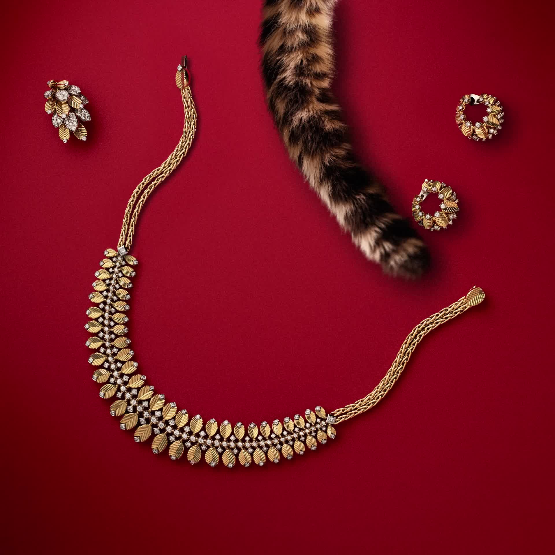 Cartier - Spring Collection 2021 - Watch & jewelry - Mazarine Image